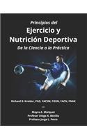 Principios del Ejercicio y Nutrición Deportiva
