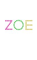 Zoe: Journal, Diary