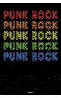 Punk Rock Planner