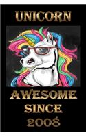 Unicorn Awesome Since 2008