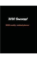 2020 Success!