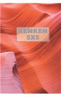 Kenken 5x5