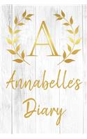 Annabelle's Diary