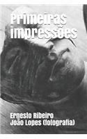 Primeiras impressões