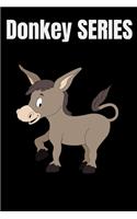 Notebook Donkey Series