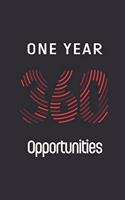 1 Year 365 Opportunities