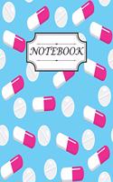 Notebook Pharmacy Technician