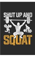 Shut Up And Squat