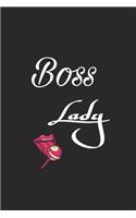 Boss lady