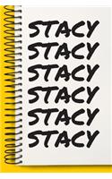 Name STACY Customized Gift For STACY A beautiful personalized