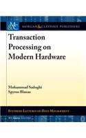 Transaction Processing on Modern Hardware