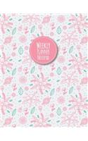 Weekly Planner Notepad
