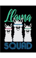 Llama Squad