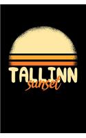 Tallin Sunset