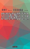 Gut - Besser - Studiengangsleiter Notizbuch: Perfekt für Studiengangsleiter. 120 freie Seiten für deine Notizen. Eignet sich als Geschenk, Notizbuch oder als Abschieds oder Abgängergeschenk.