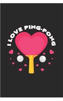 I love Ping-Pong