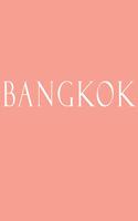 Bangkok: Decorative Book to Stack Together on Coffee Tables, Bookshelves and Interior Design - Add Bookish Charm Decor to Your Home - Stack Deco Books togeth