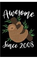 Awesome Since 2008