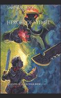 Heroes of Vitmel: (1 Legends of Avolonia)