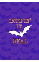 Creepin' It Real