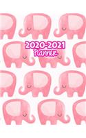 2020-2021 Planner