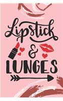 Lipstick & Lunges
