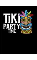 Tiki Party Time