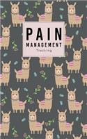 Pain Management Tracking