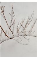 2020 Weekly Planner Snowy Branch 134 Pages: 2020 Planners Calendars Organizers Datebooks Appointment Books Agendas