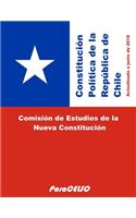 Constitución Política de la República de Chile: Actualizada a Junio de 2018