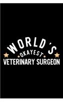 World's Okayest Veterinary Surgeon