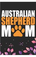 Australian Shepherd Mom