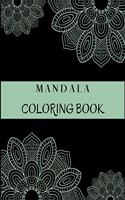 Mandala Coloring Book