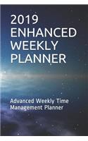 2019 Enhanced Weekly Planner