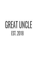 Great Uncle Est. 2018