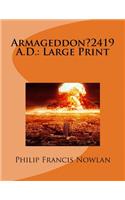 Armageddon-2419 A.D.
