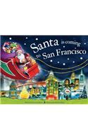 Santa Is Coming to San Francisco