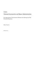 On Approximate Factorization Schemes for Solving the Full Potential Equation
