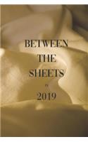 Between the sheets in 2019: Tracking your sexual adventures in a weekly planner for 2019