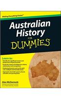 Australian History for Dummies