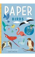 Paper Birds