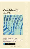 Core Tax Annual: Capital Gains Tax 2016/17