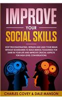 Improve Your Social Skills