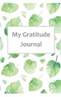 My Gratitude Journal