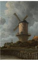 Dutch Masters Bullet Notebook Van Ruisdael