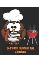 Dad's Best Barbecue Tips & Recipes
