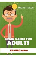 Brain Games For Adults