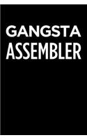 Gangsta Assembler