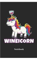 Wineicorn Notebook