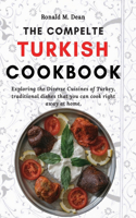 The Complete Turkish Cookbook